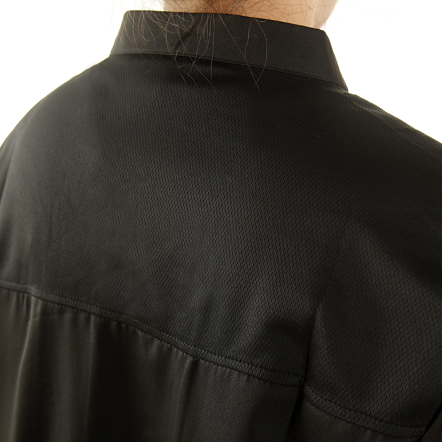 黑白廚師考試服現貨款式 2